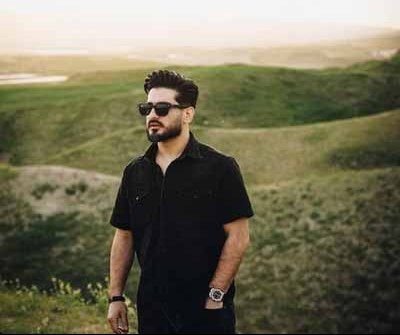 سعید حسینی تش گروهتم بس که اصلا پرس و حالم نیکنی